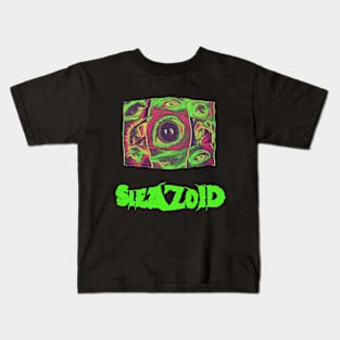 Sleazoid Kids T-Shirt